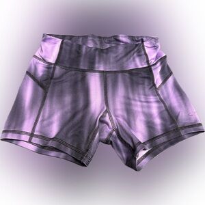 Champion Women's Purple Athletic Shorts